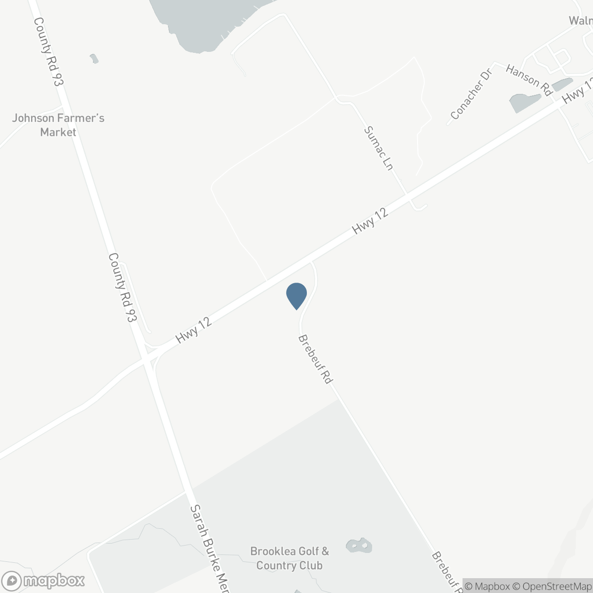 926 BREBEUF ROAD, Midland, Ontario L4R 4K4